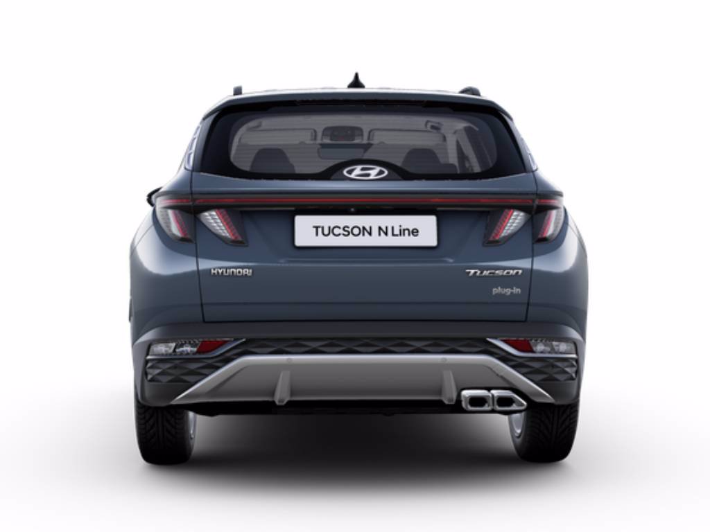 HYUNDAI Tucson 1.6 phev exellence 4wd auto