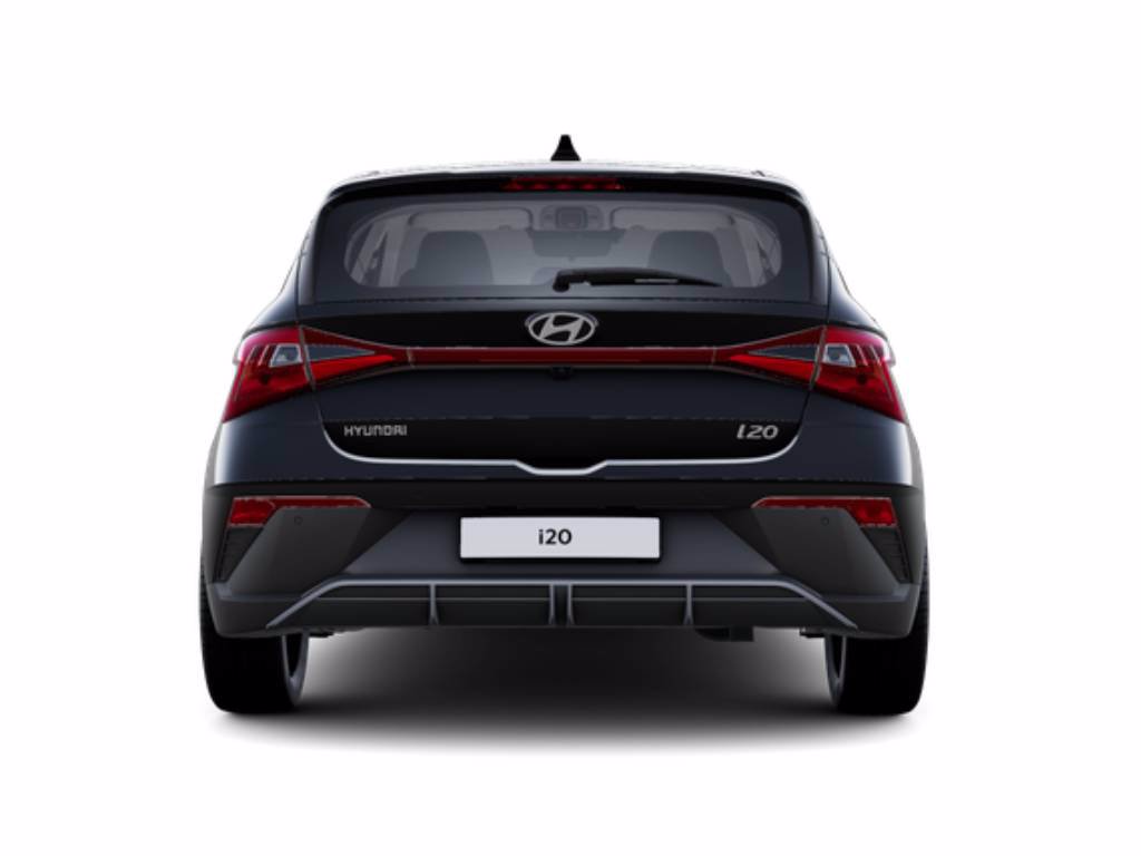 HYUNDAI I20 1.2 mpi connectline 84cv mt