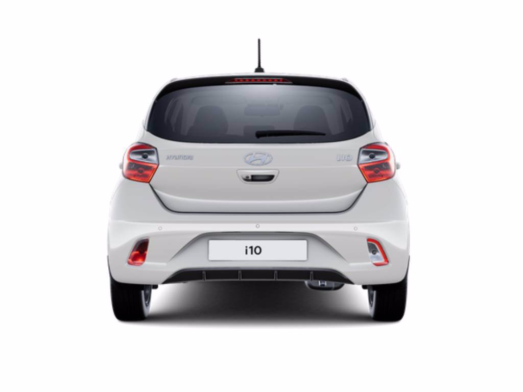 HYUNDAI I10 1.0 mpi connectline 63cv