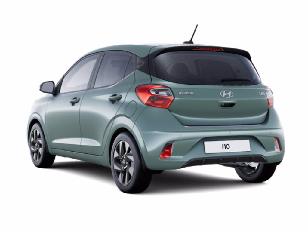 HYUNDAI I10 1.0 mpi connectline 63cv