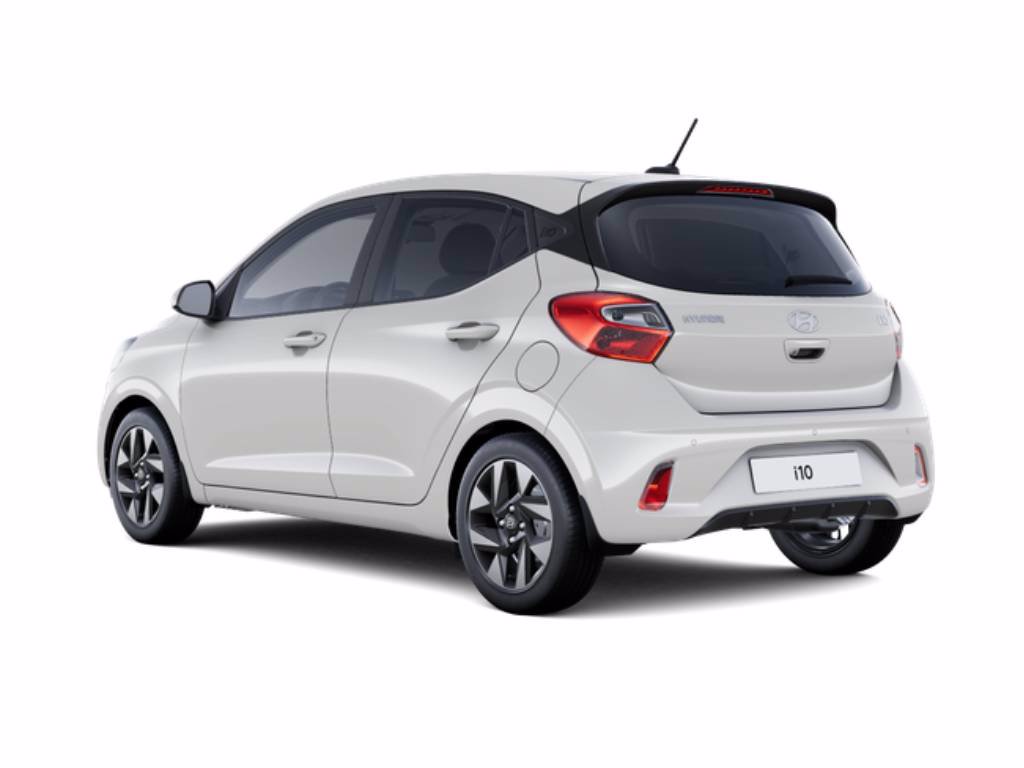 HYUNDAI I10 PE MY25 5P 1.0 AT CONNECTLINE