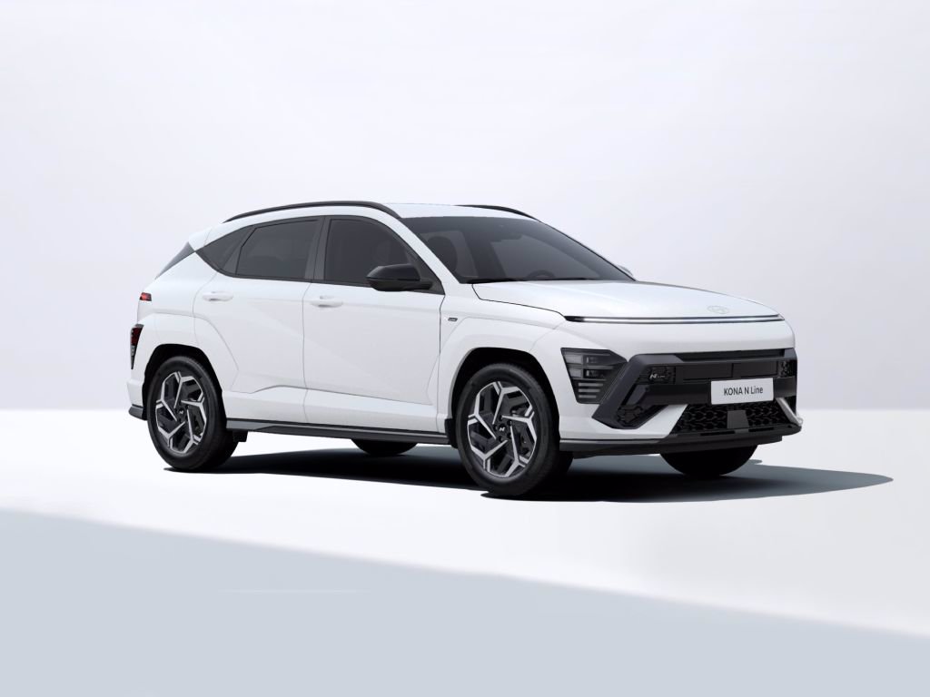 HYUNDAI Kona 1.6 gdi hev nline 2wd 129cv dct