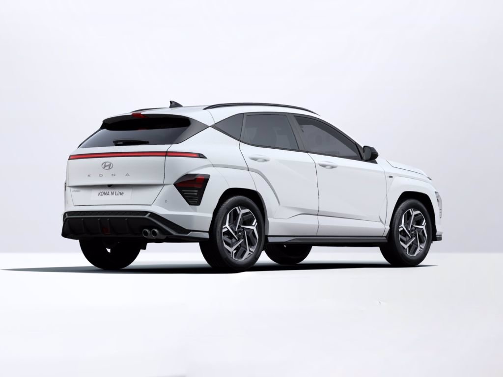 HYUNDAI Kona 1.6 gdi hev nline 2wd 129cv dct