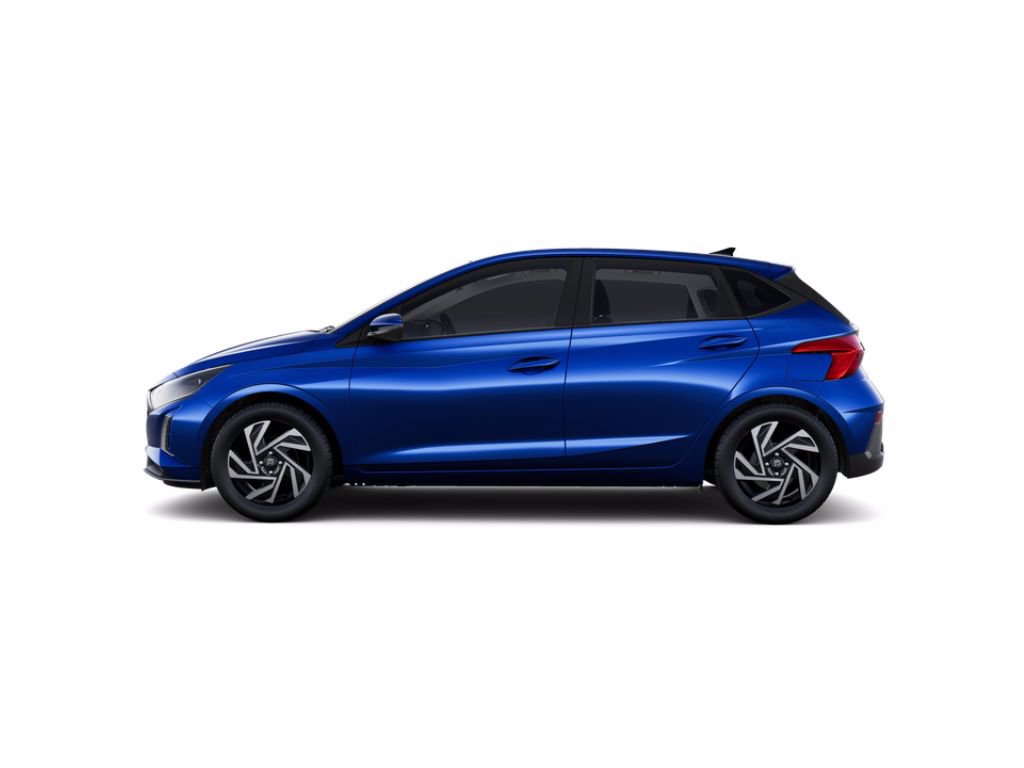 HYUNDAI I20 1.2 mpi connectline 79cv mt