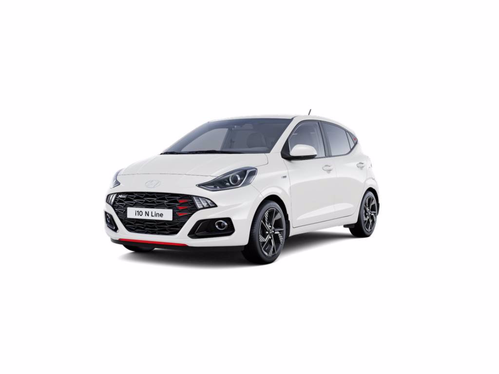 HYUNDAI I10 1.0 tgdi n line 90cv