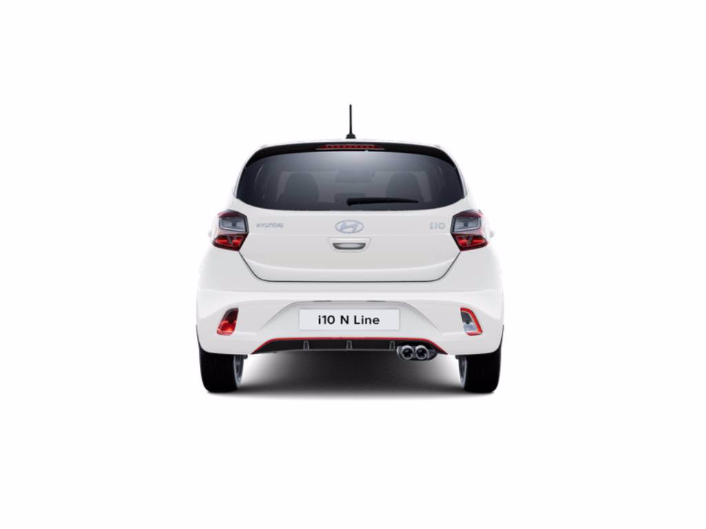 HYUNDAI I10 1.0 tgdi n line 90cv