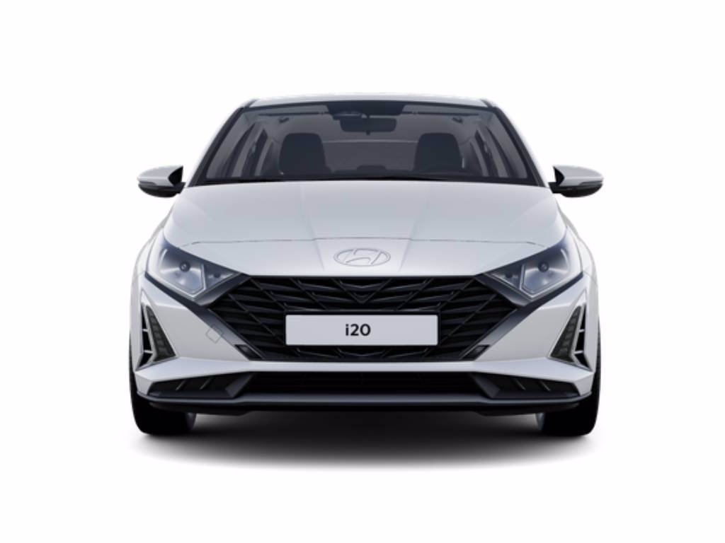 HYUNDAI I20 1.0 t-gdi 48v connectline dct