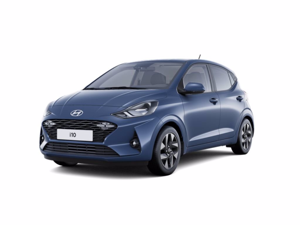 HYUNDAI I10 PE MY25 5P 1.0 AT CONNECTLINE