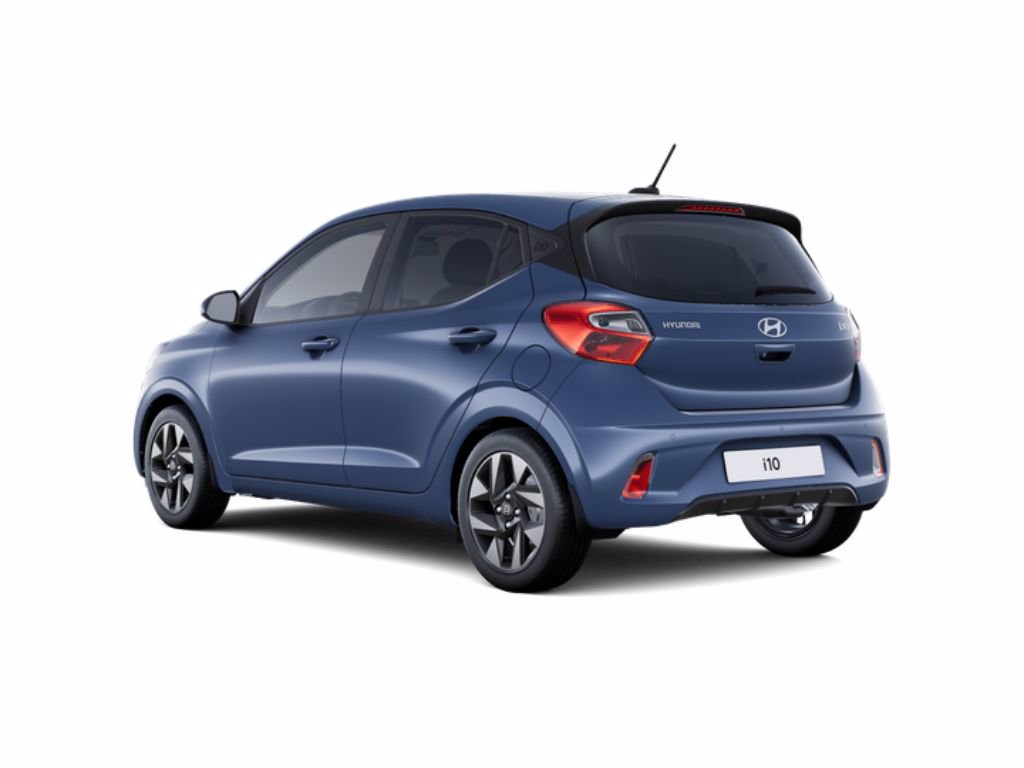 HYUNDAI I10 PE MY25 5P 1.0 AT CONNECTLINE