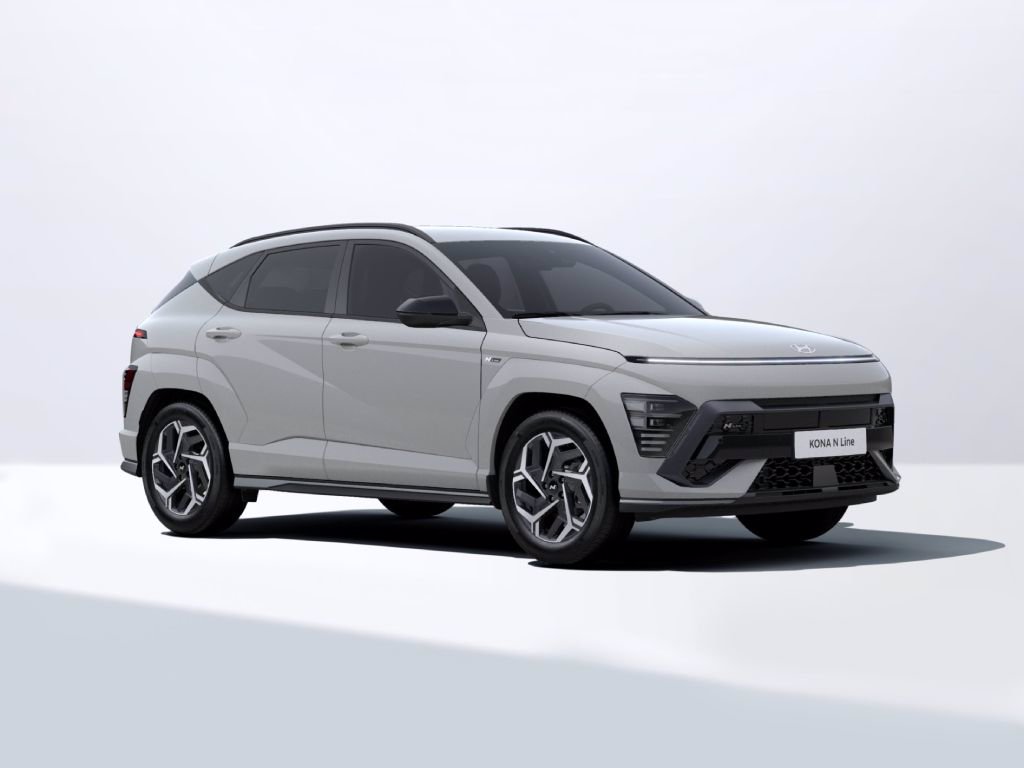 HYUNDAI Kona 1.6 t-gdi nline 2wd 138cv dct