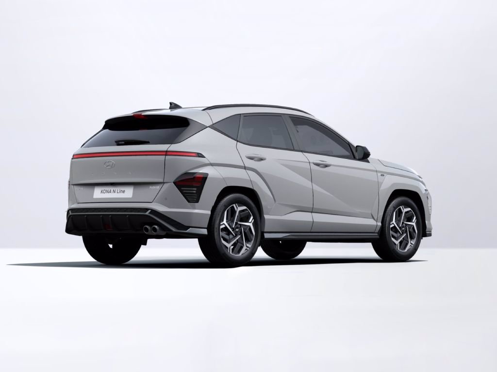 HYUNDAI Kona 1.6 t-gdi nline 2wd 138cv dct