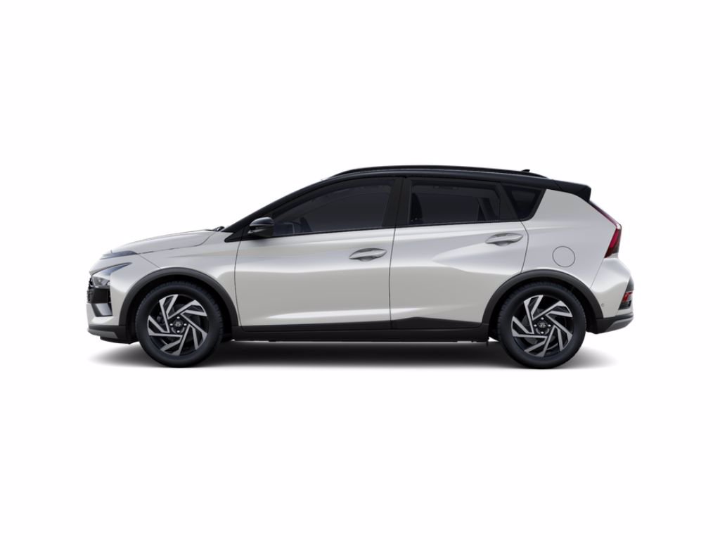 HYUNDAI Bayon 1.2 mpi xline mt