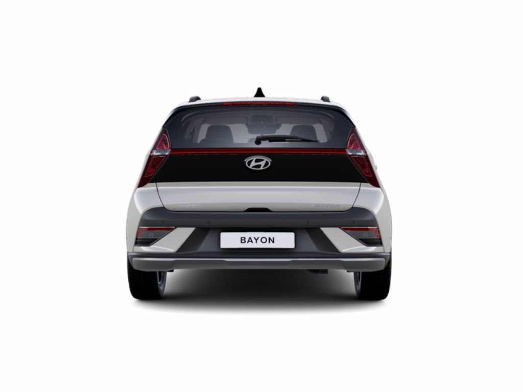 HYUNDAI Bayon 1.2 mpi xline mt