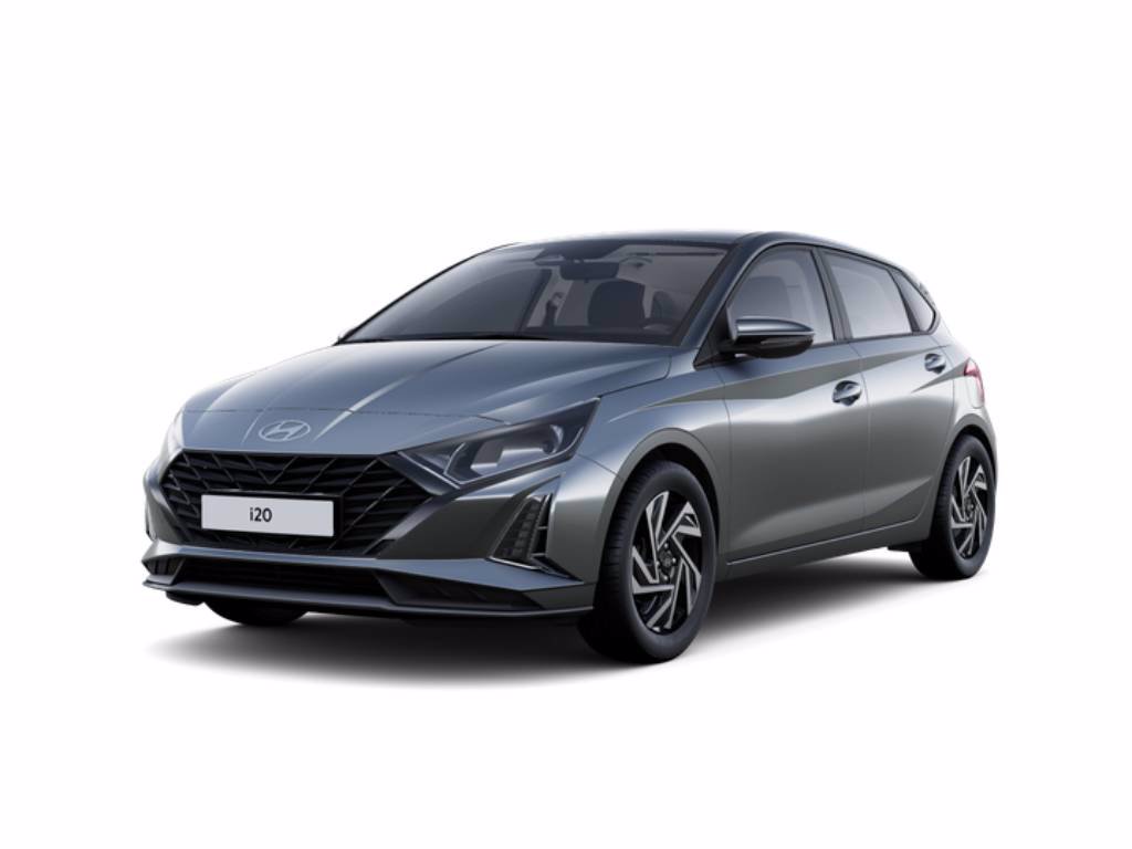 HYUNDAI I20 1.2 mpi connectline 79cv mt