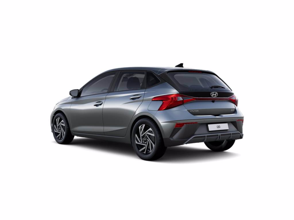 HYUNDAI I20 1.2 mpi connectline 79cv mt