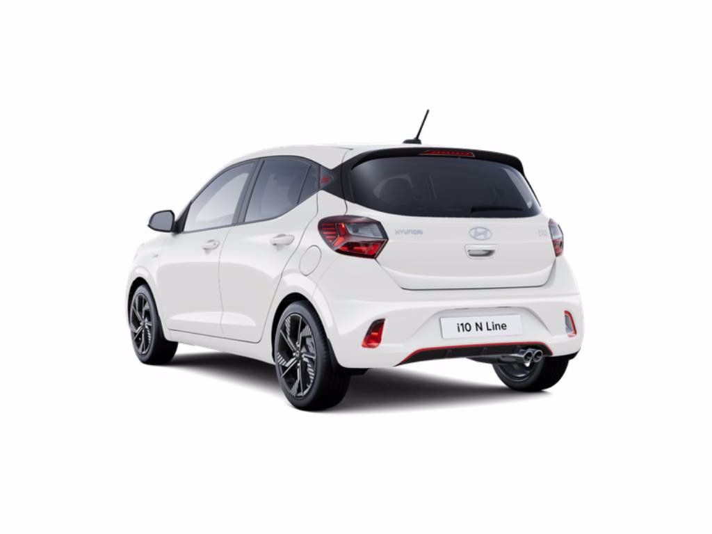 HYUNDAI I10 1.0 tgdi n line 90cv