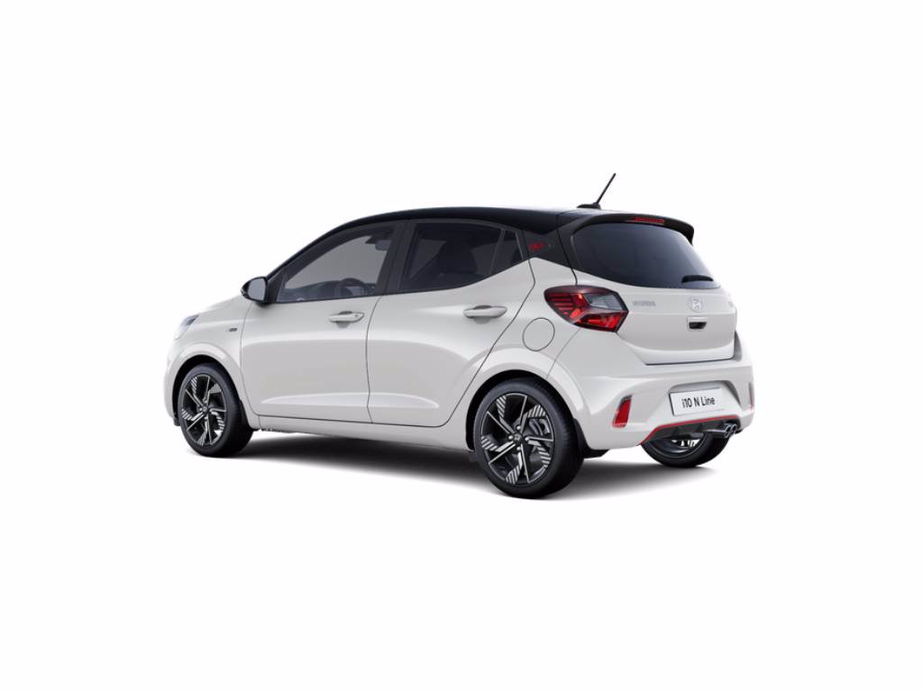 HYUNDAI I10 1.0 tgdi n line 90cv