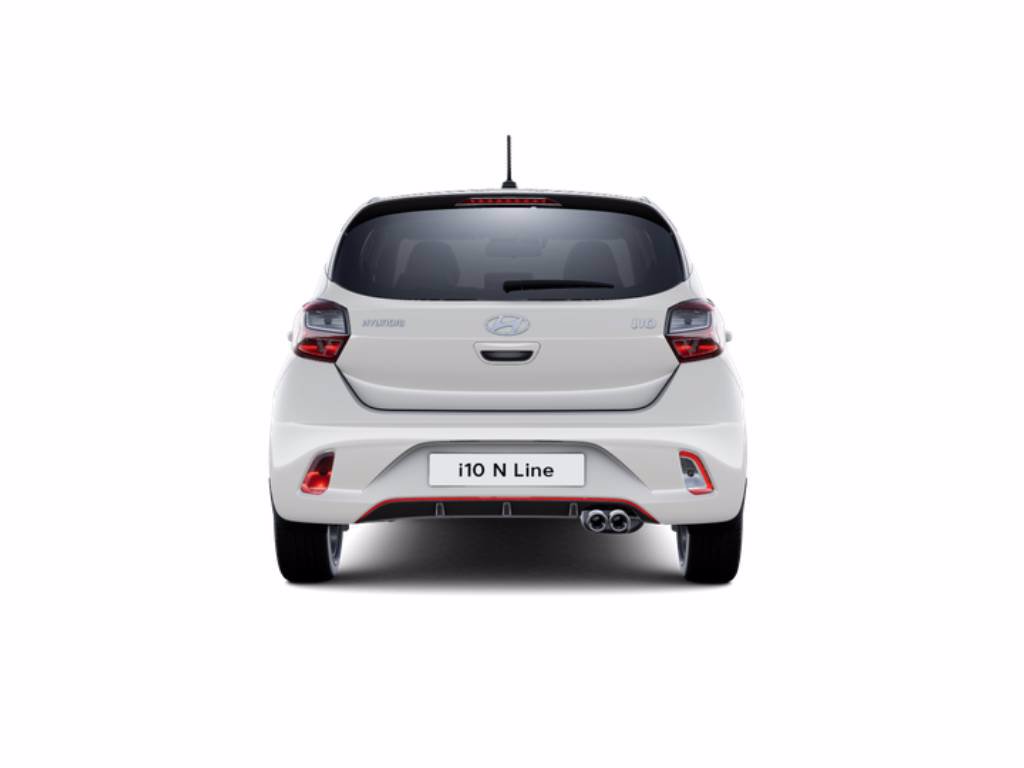 HYUNDAI I10 1.0 tgdi n line 90cv