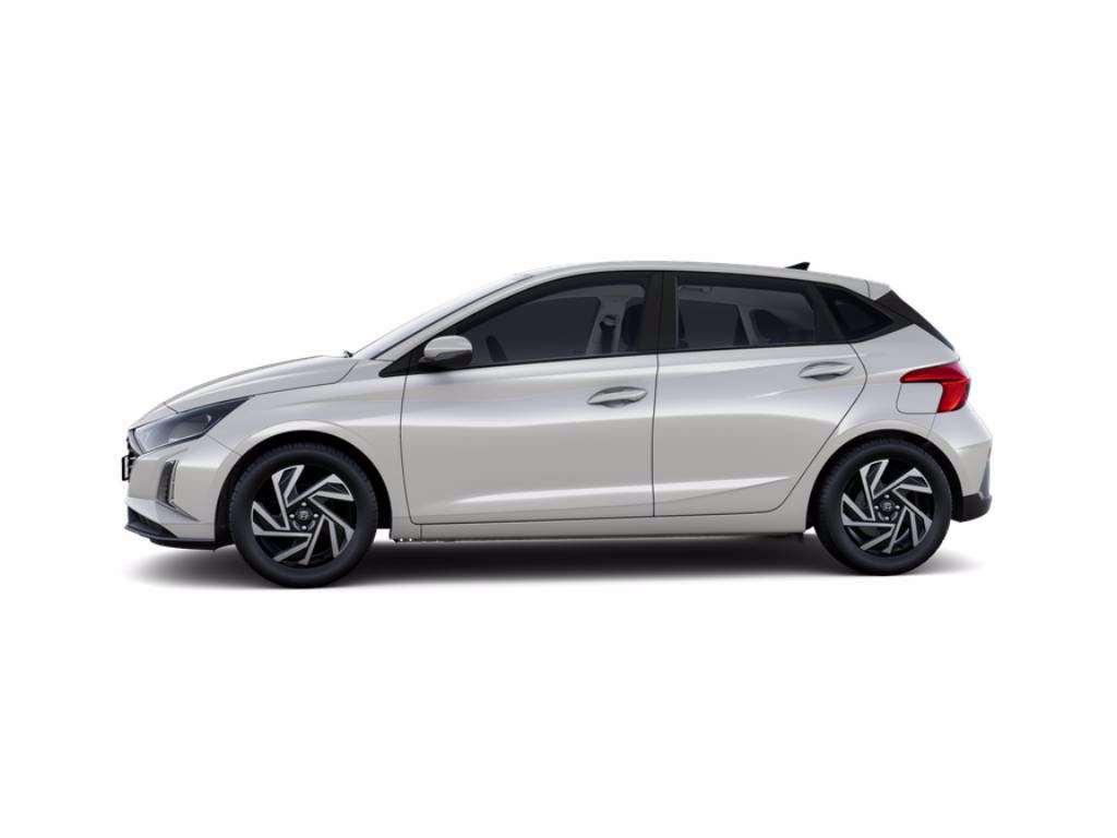 HYUNDAI I20 1.0 t-gdi 48v connectline mt