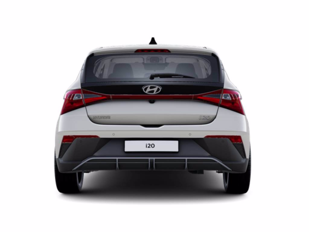 HYUNDAI I20 1.0 t-gdi 48v connectline mt