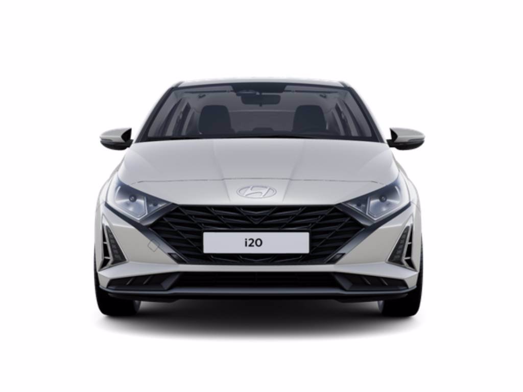 HYUNDAI I20 1.0 t-gdi 48v connectline mt