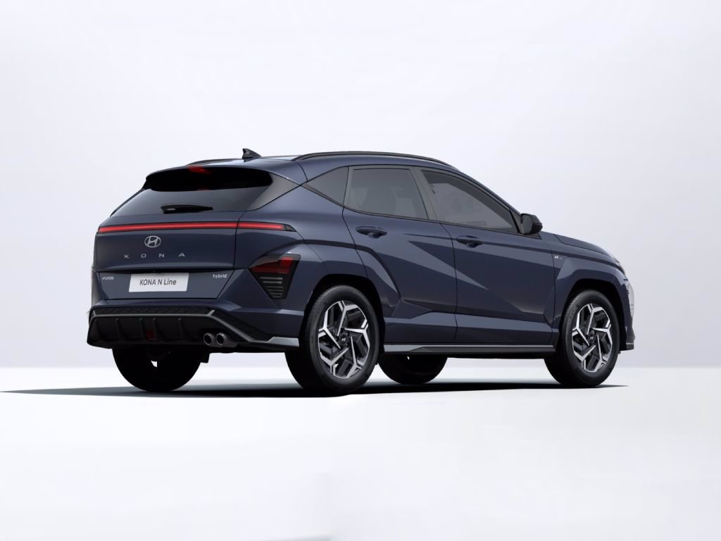 HYUNDAI Kona 1.6 gdi hev nline 2wd 129cv dct