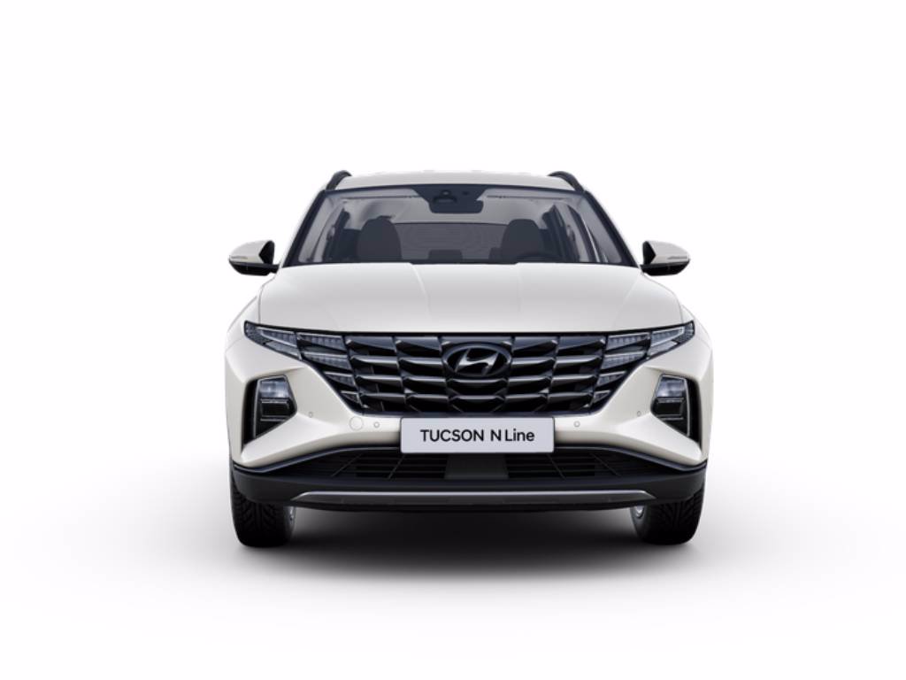 HYUNDAI Tucson 1.6 hev exellence 2wd auto