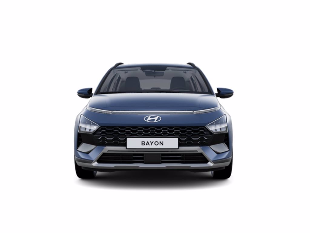 HYUNDAI Bayon 1.2 mpi xline mt