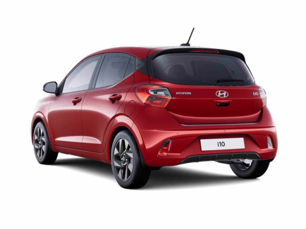 HYUNDAI I10 1.0 mpi connectline 63cv