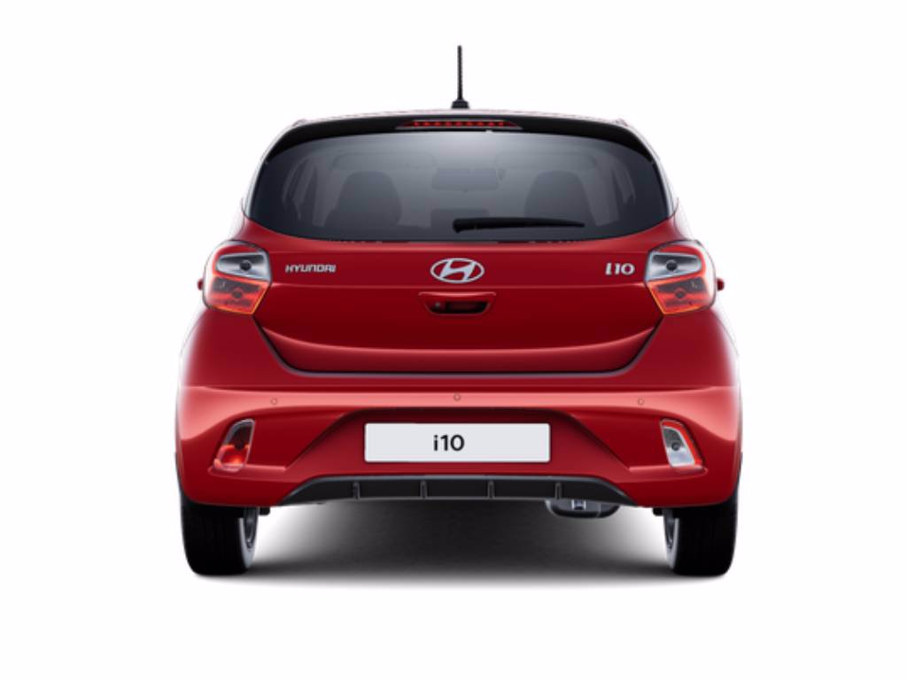 HYUNDAI I10 1.0 mpi connectline 63cv