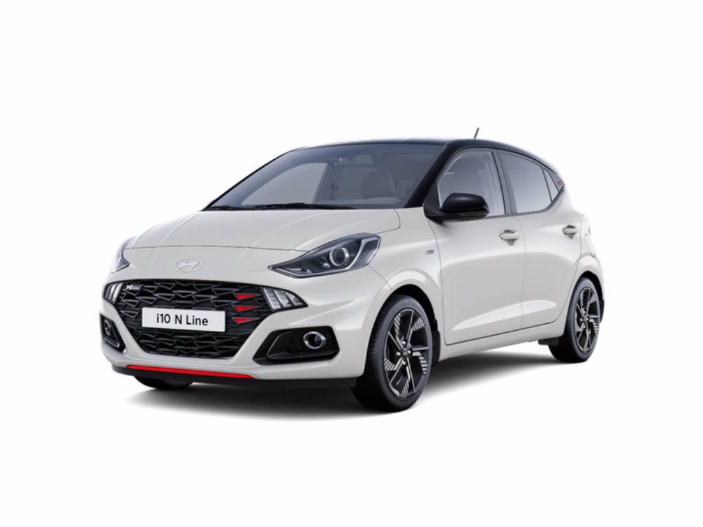 HYUNDAI I10 1.0 tgdi n line 90cv