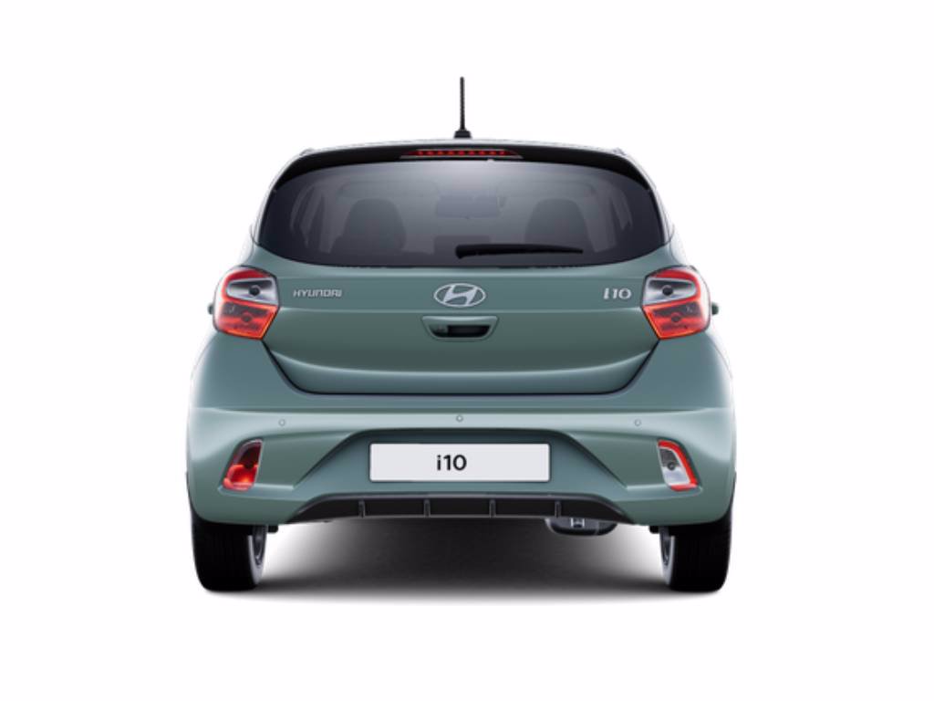 HYUNDAI I10 1.0 mpi connectline 63cv