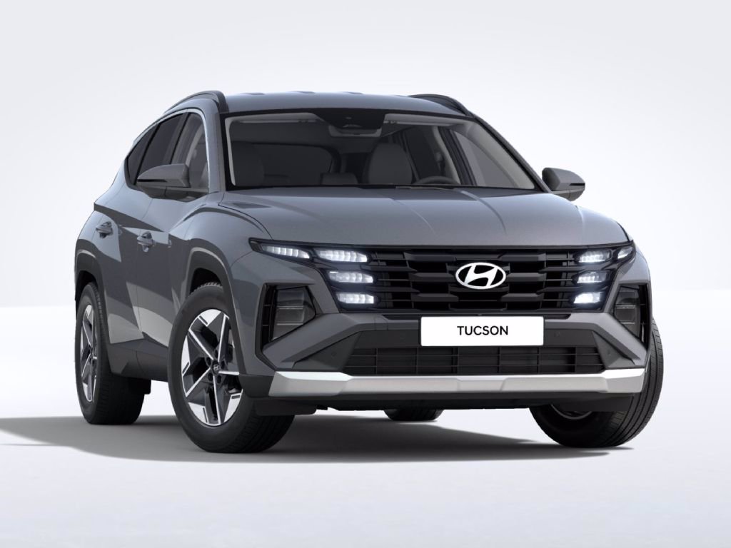 HYUNDAI Tucson 1.6 t-gdi 48v business 2wd mt