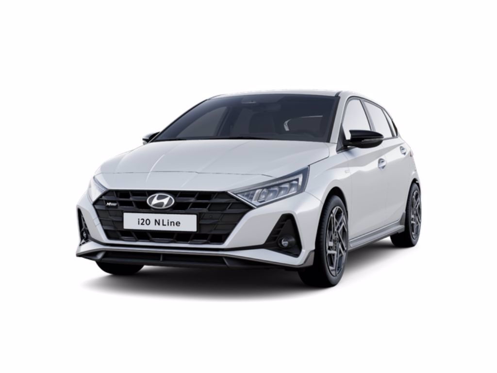 HYUNDAI I20 1.0 t-gdi nline mt