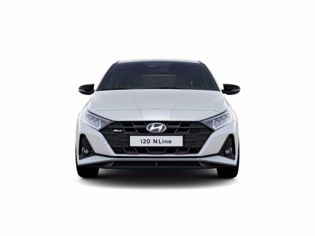 HYUNDAI I20 1.0 t-gdi nline mt