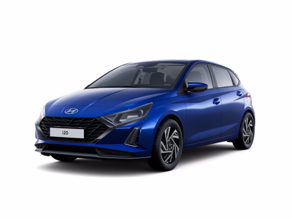 HYUNDAI I20 1.2 mpi connectline 79cv mt