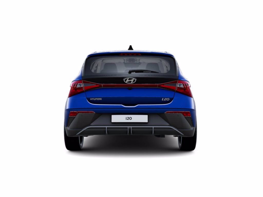 HYUNDAI I20 1.2 mpi connectline 79cv mt