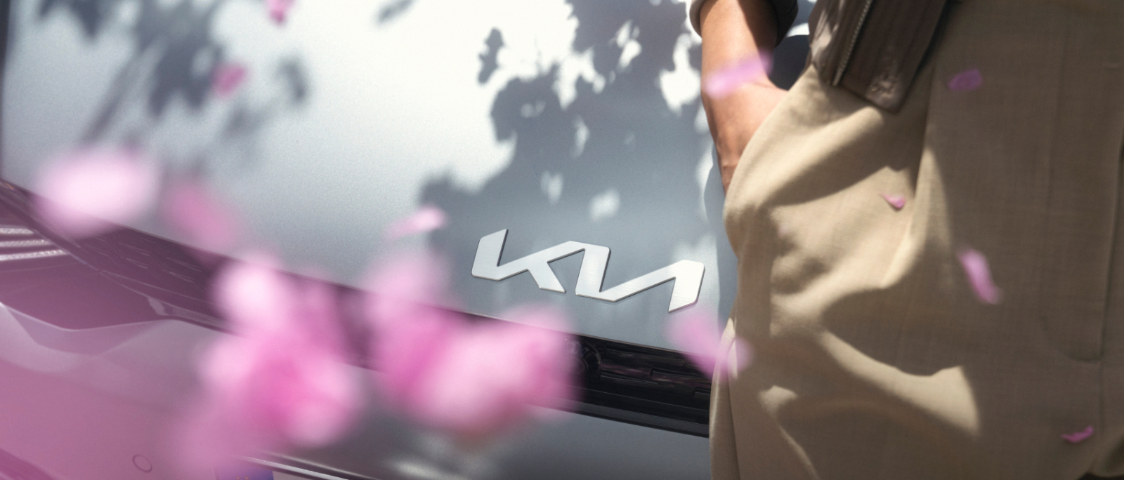 Kia Summer Service Slide